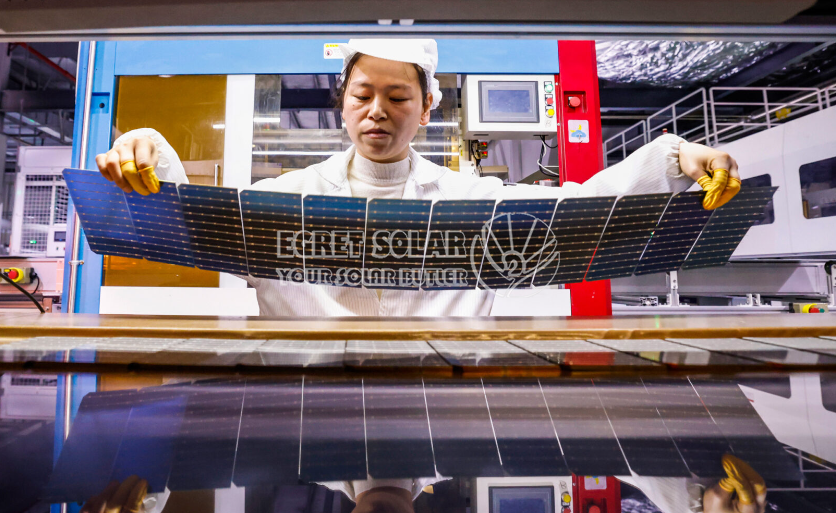 De prijzen van zonnepanelen zijn weer laag ---- Wie wint en verliest