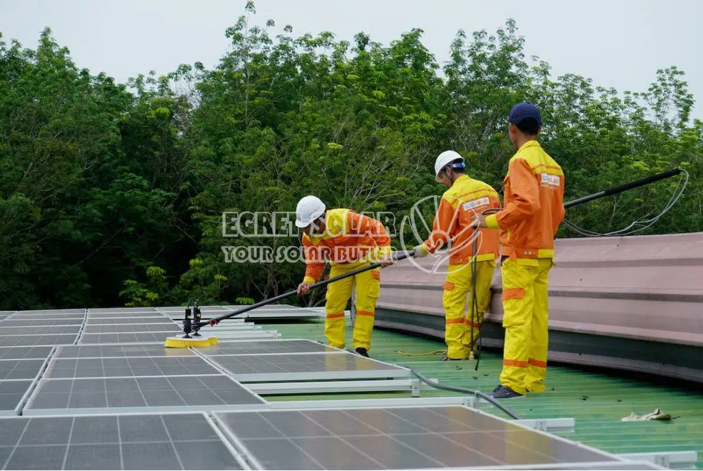 Hot Spot-effect in fotovoltaïsche modules: oorzaken, gevolgen en preventiemaatregelen