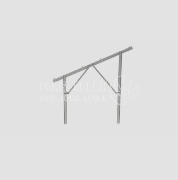 Hoe kies ik een grondmontagesysteem op zonne-energie dat de LCOE daadwerkelijk verlaagt?