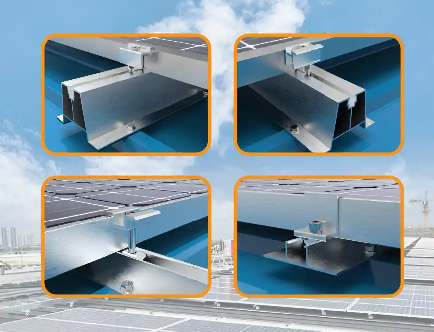 Hoge aluminiumprijzen stimuleren de vraag naar minirails van aluminium op zonne-energie