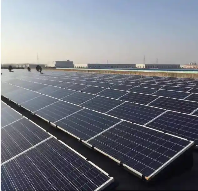 HDPE-kunststof Ballsted zonnebeugel