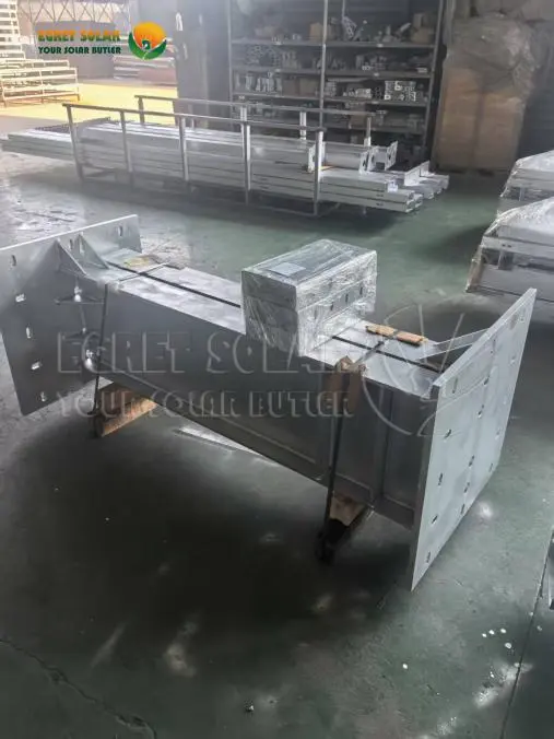 Solar Powered Carport