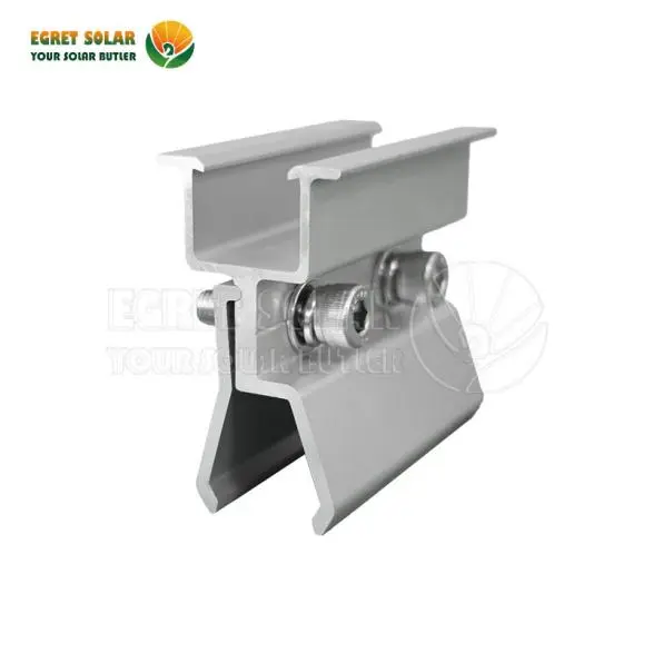 Nieuw type Solar Klip Lok 406 Dakklem