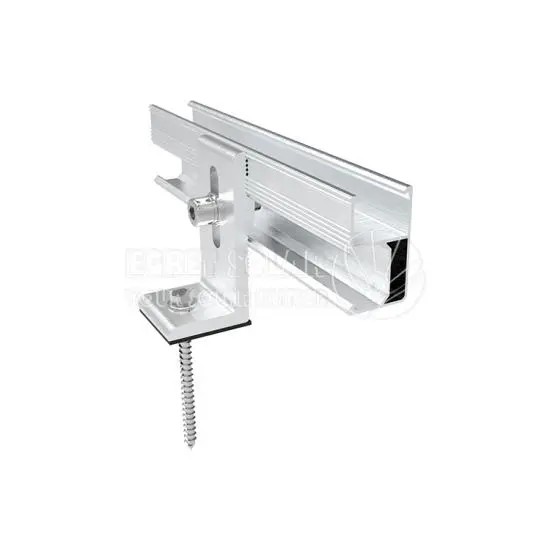 Solar metalen dakmontageframe