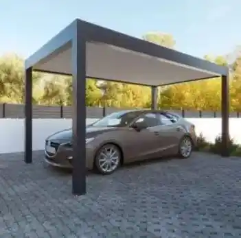 Solar Pergola Carport-systeem