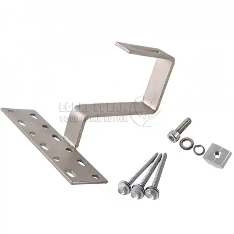 Zonne-dak PV-montagehaken