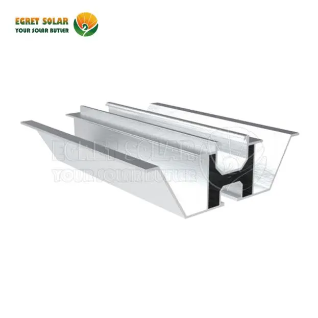 Waterdichte PV -carport